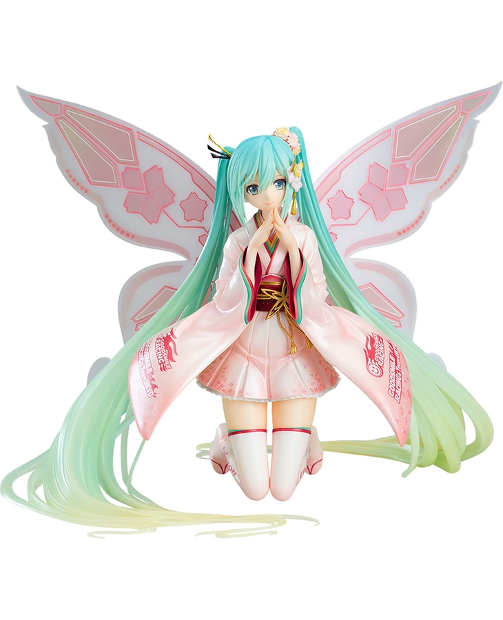 RACING MIKU Tony 和服禮裝Ver.