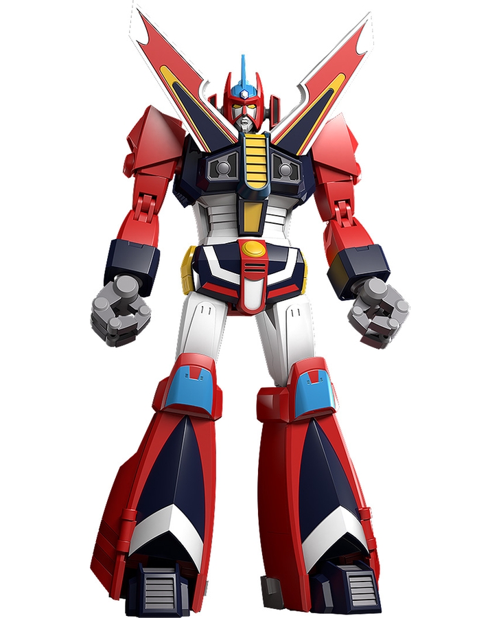 MODEROID ブライガー（再販）
